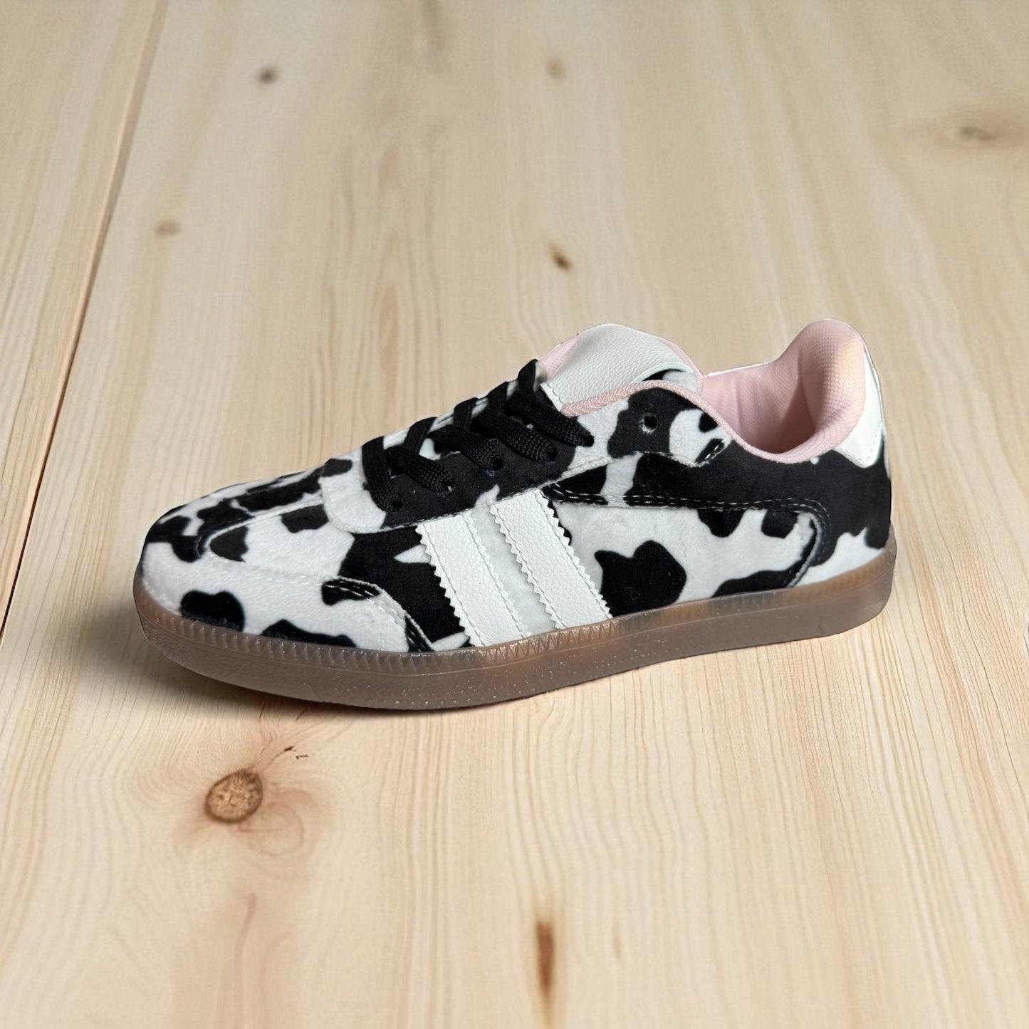 Tenis Vaca Print