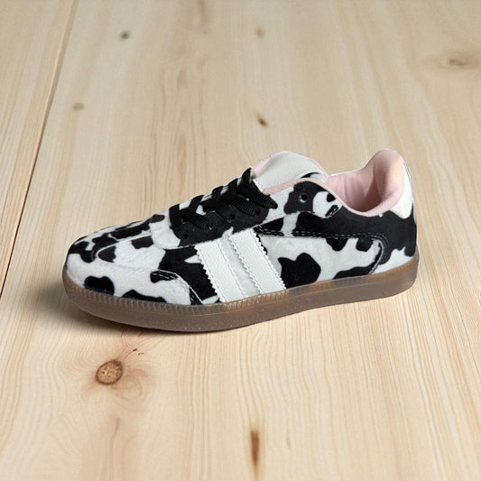Tenis Vaca Print