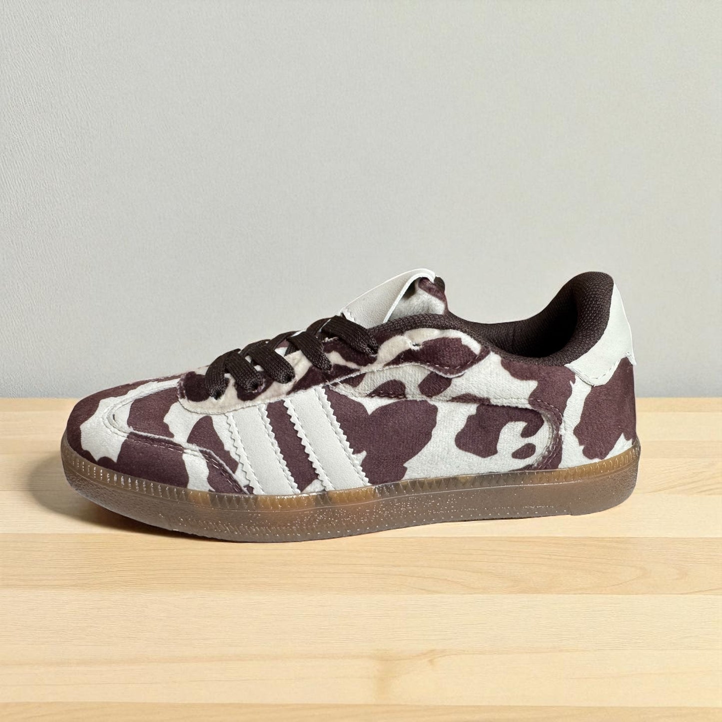 Tenis Vaca Print