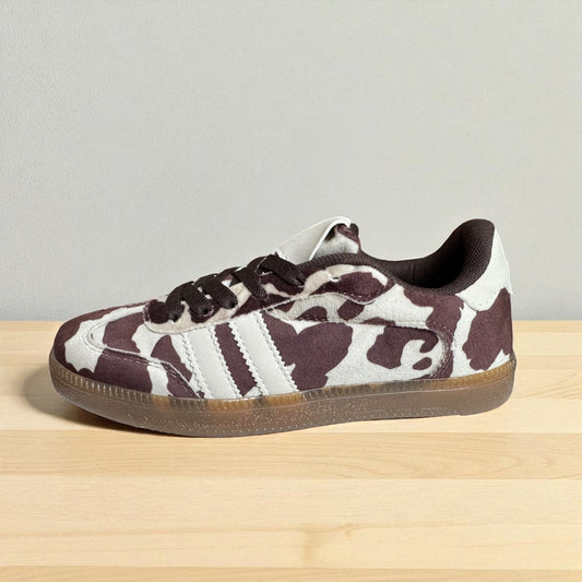 Tenis Vaca Print