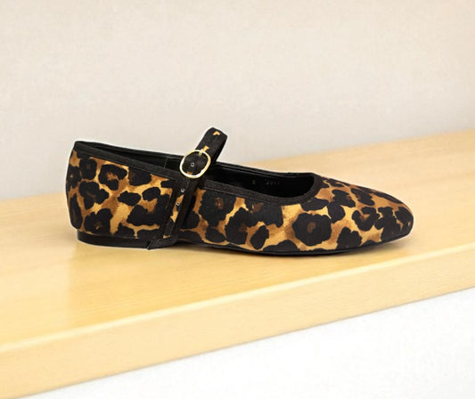 Flats ANA Leopardo